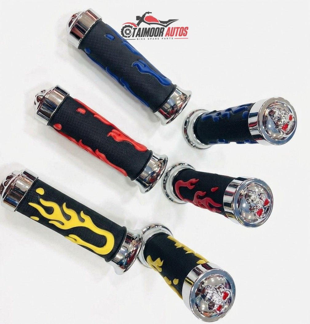 Skull Grips