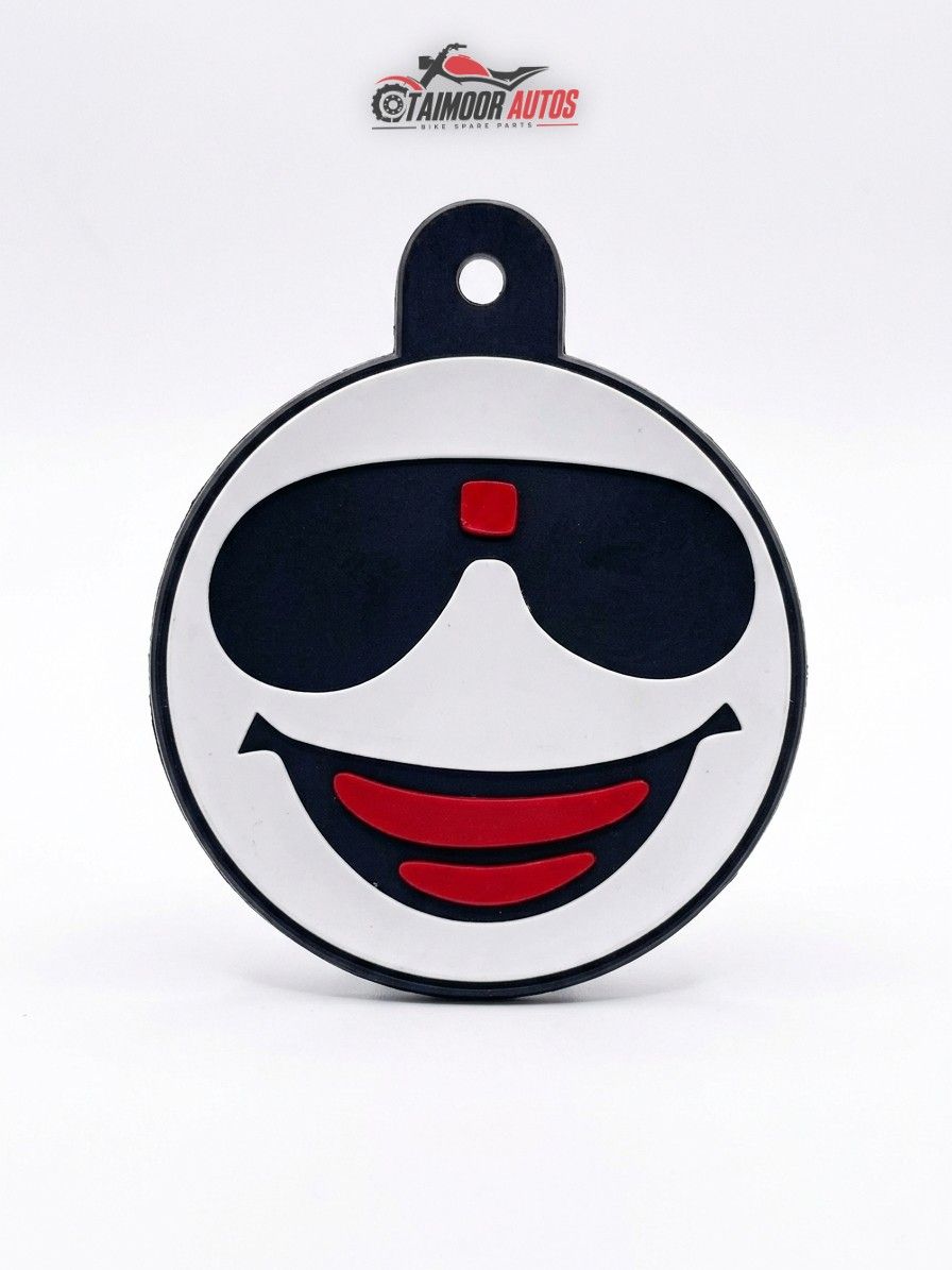 Rubber Sticker