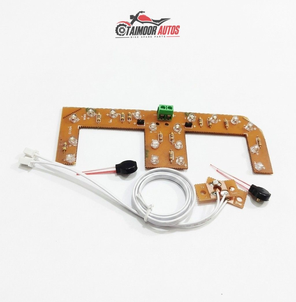 Meter Kit CG 125