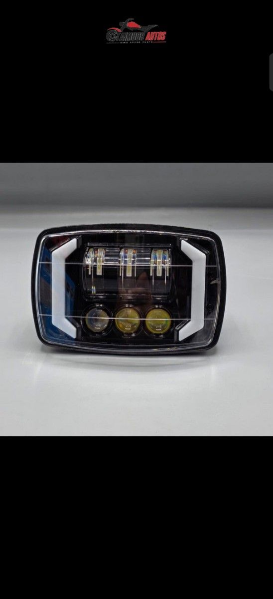 Headlight Panel
