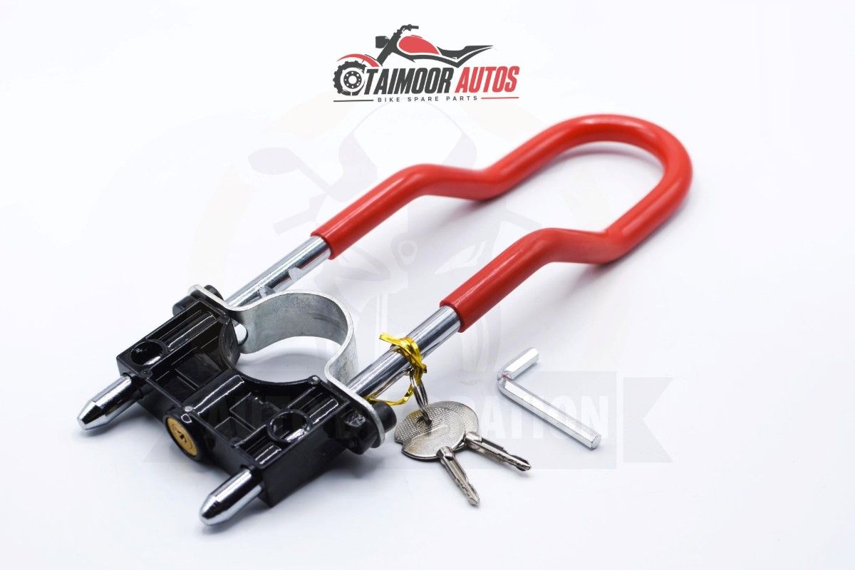 Front Wheel Lock