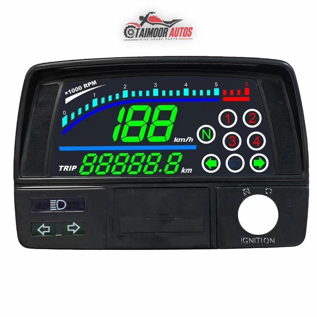 Digital Meter Cd70
