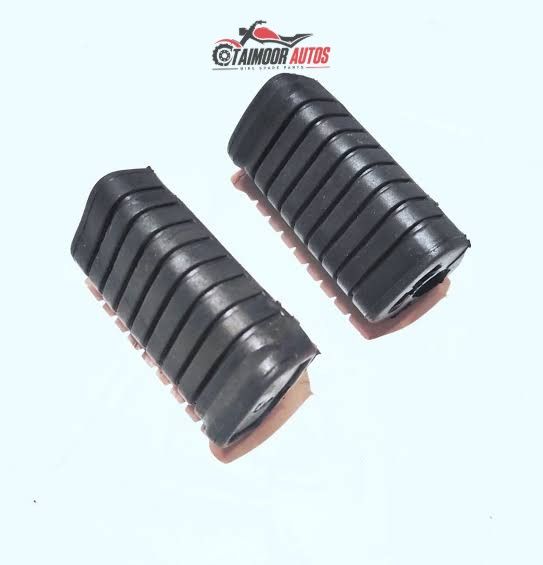 FootBar Rubber Original CG125