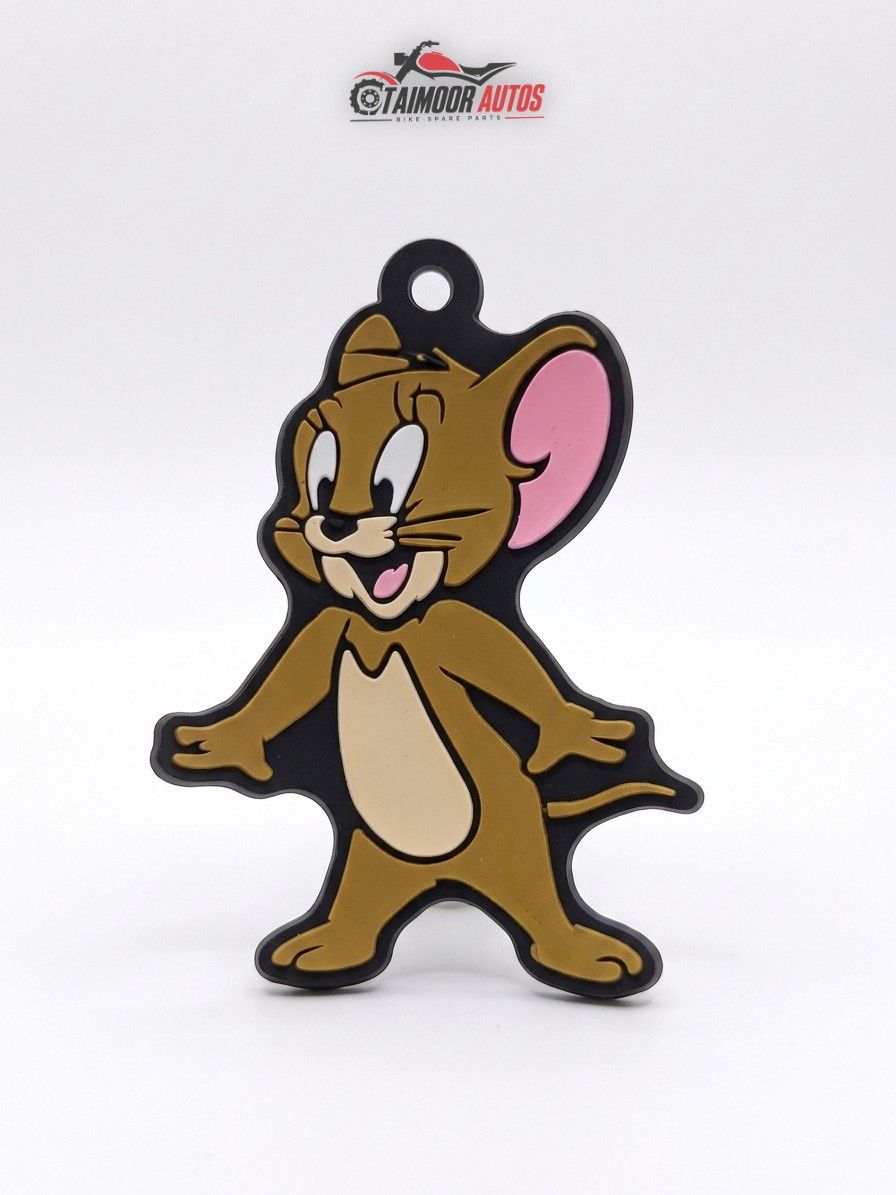 Rubber Sticker