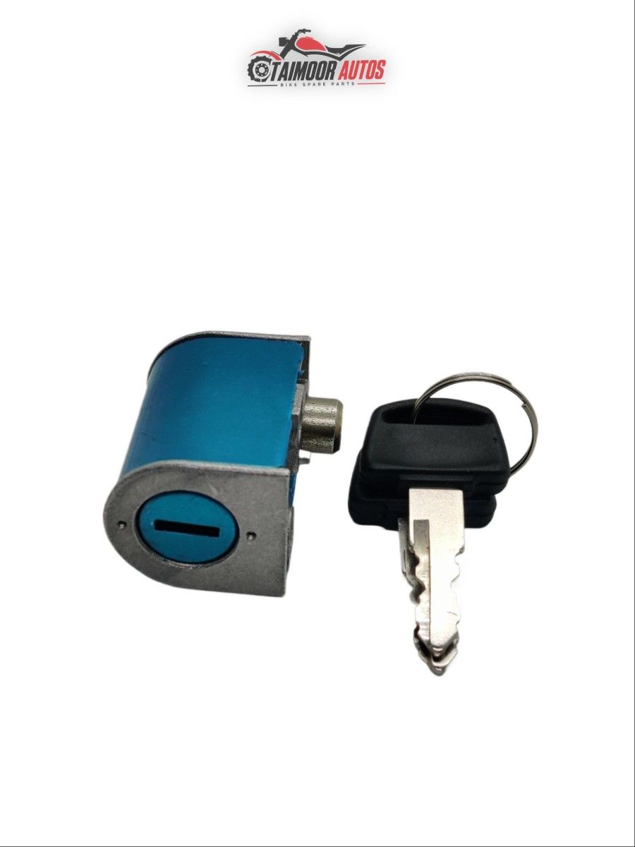 Handle Lock With Key CD70/CG125