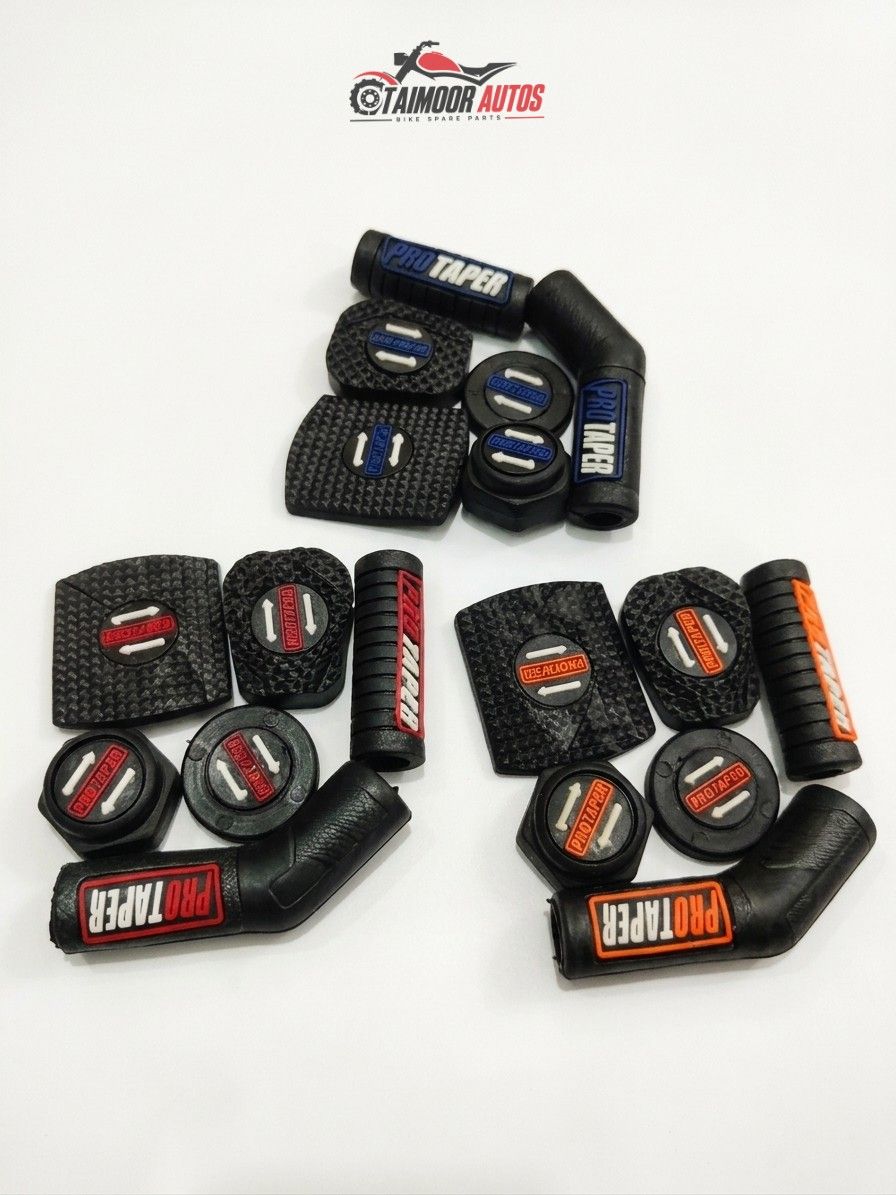 6pcs Rubber Kit CD70