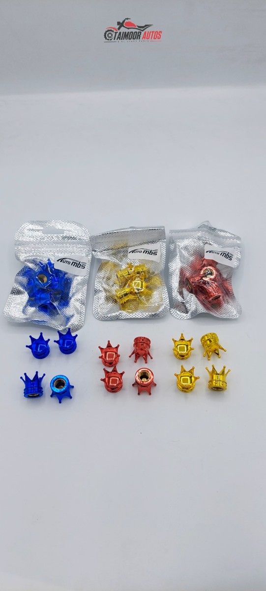 Tyar Tajj 2pcs