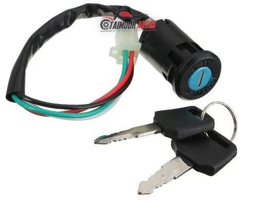 Chabi Switch CG125