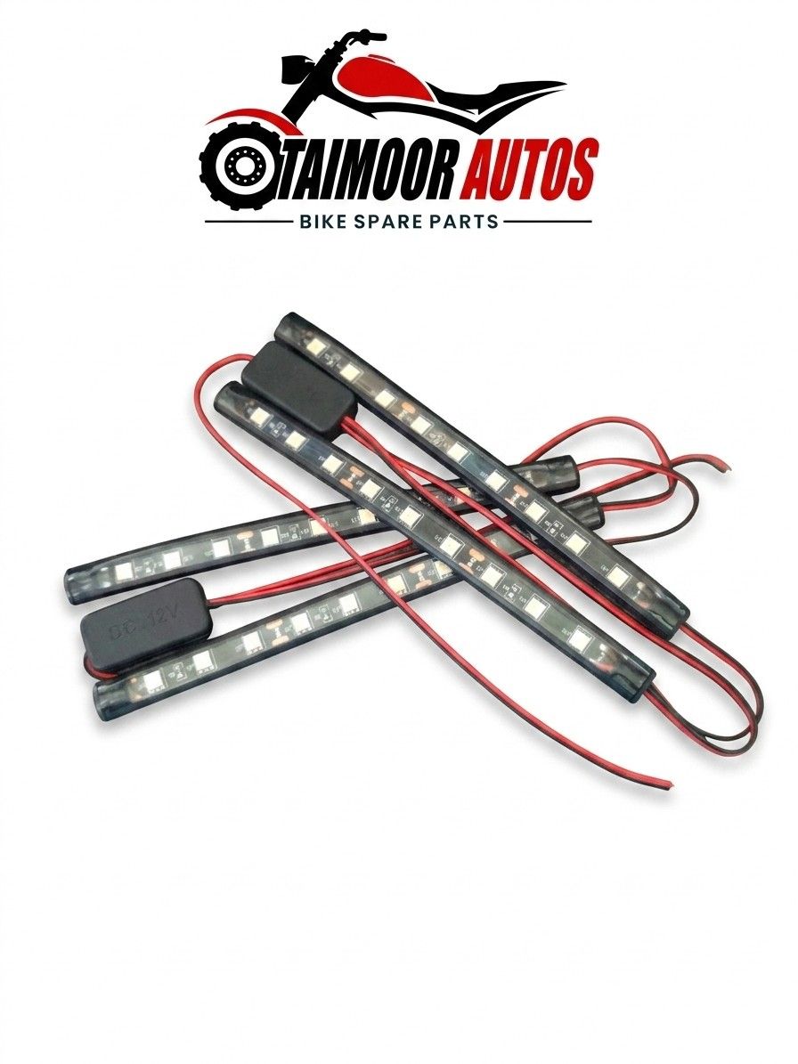 Tiktok light 4strip