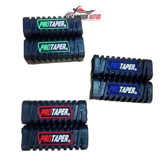 FootBar Rubber ProTaper