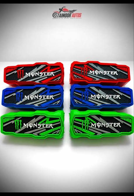 FootBar Rubber Monster