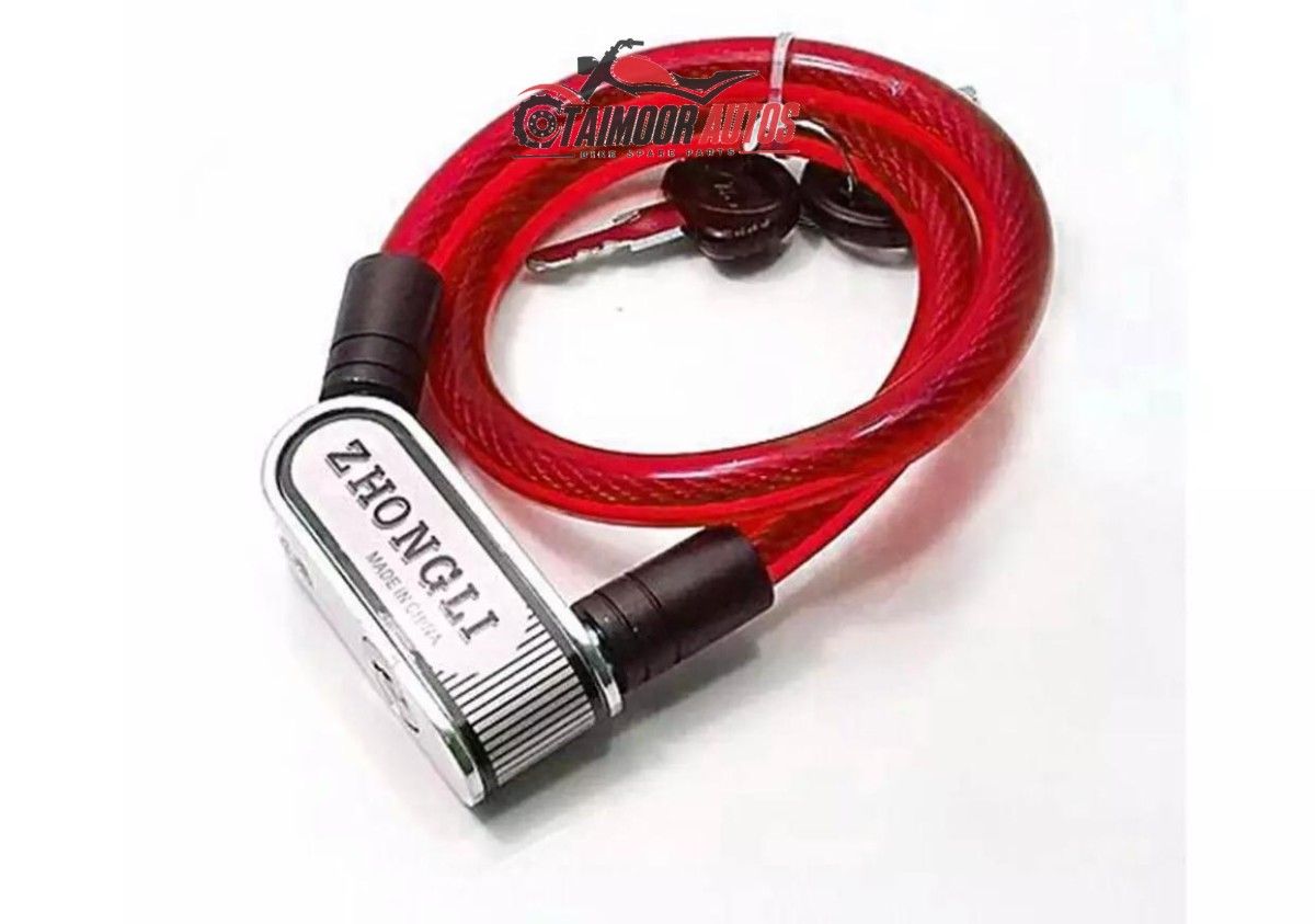 ZHONGLI Wirelock