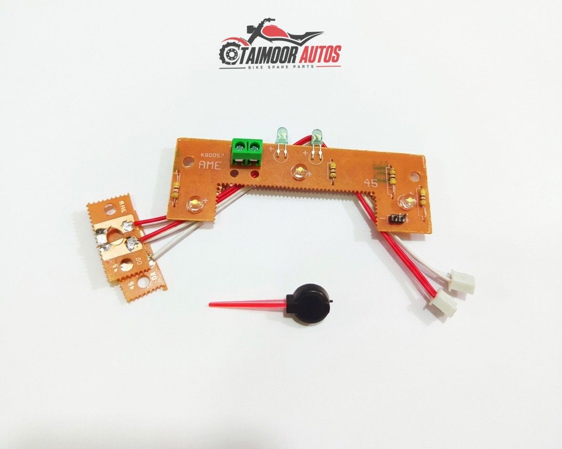Meter Kit CD 70