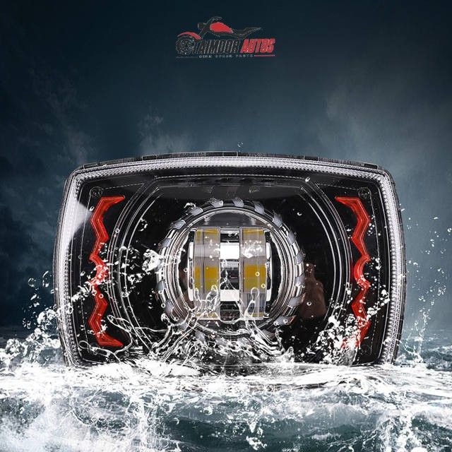 LED Headlight