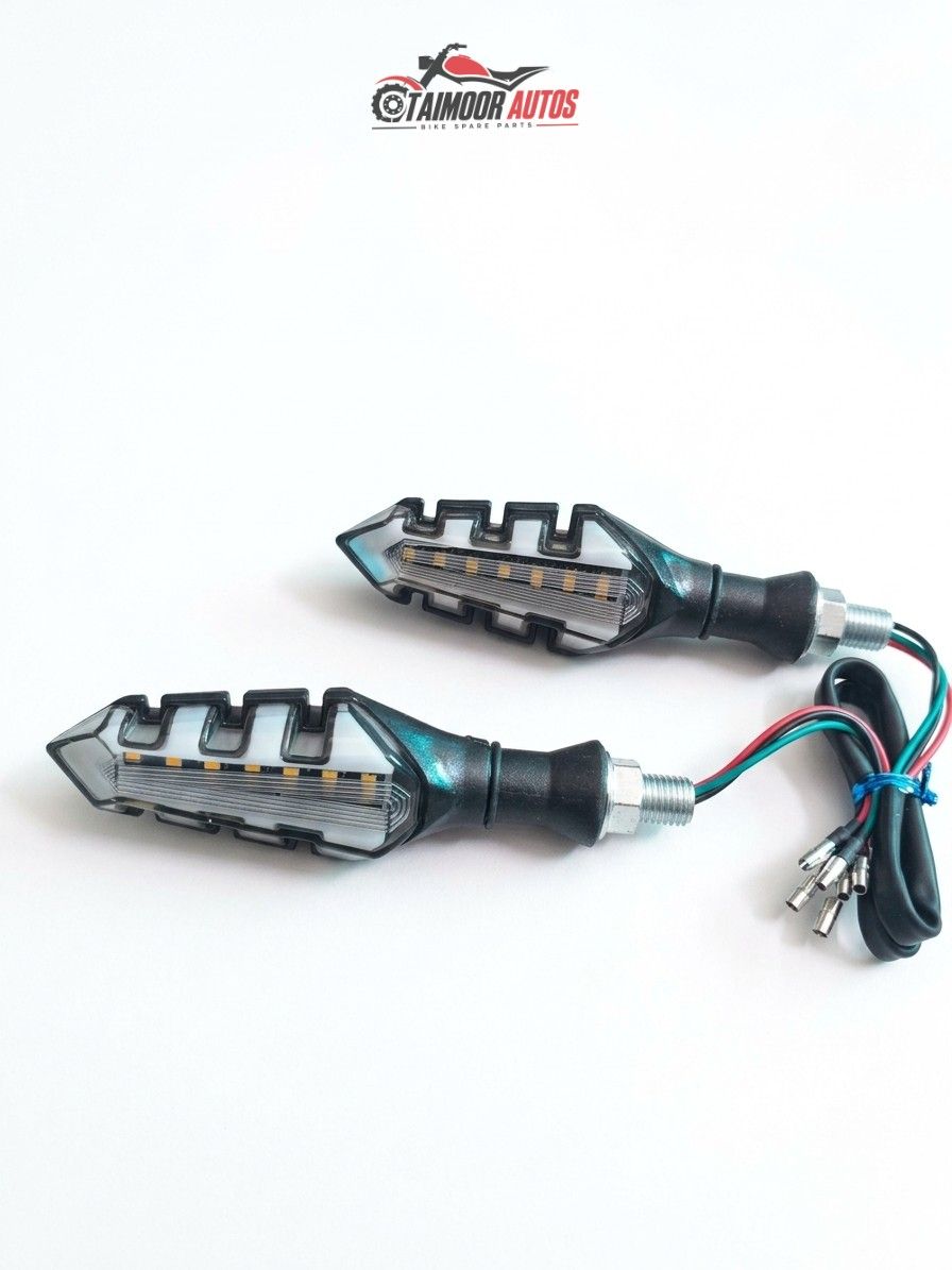 LED indicator
