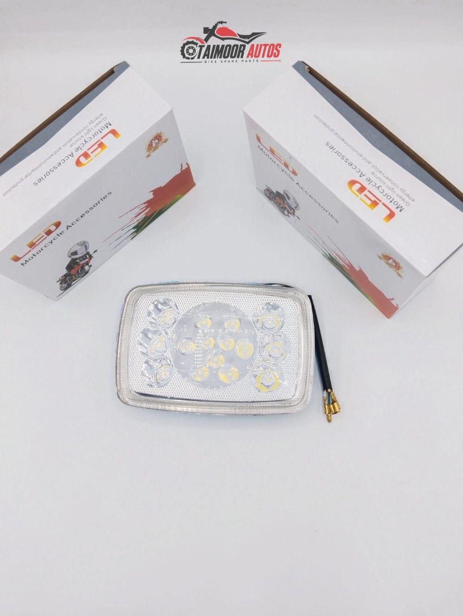 LED Headlight 15 Bulb