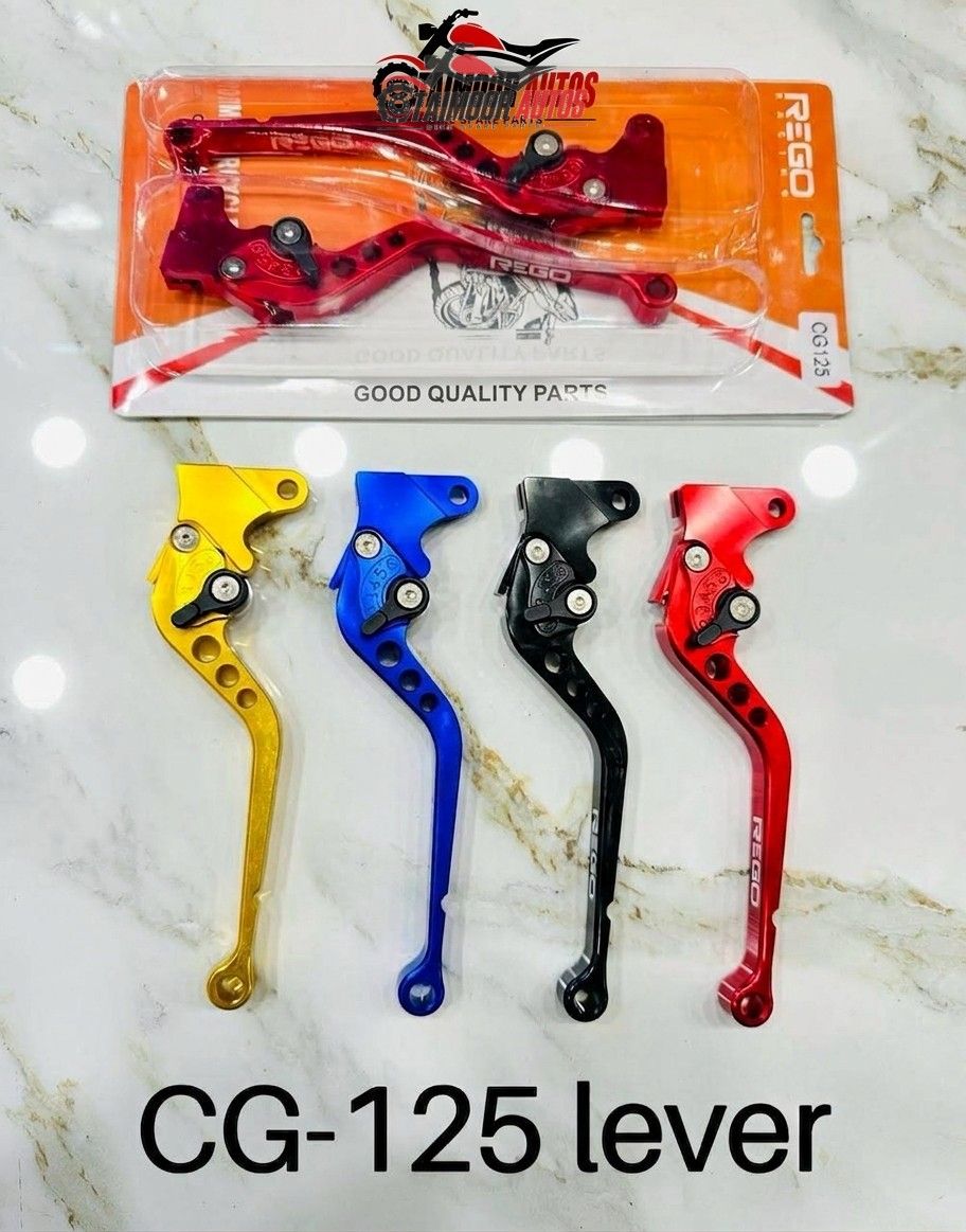 Fancy Clutch Brake Lever CG 125