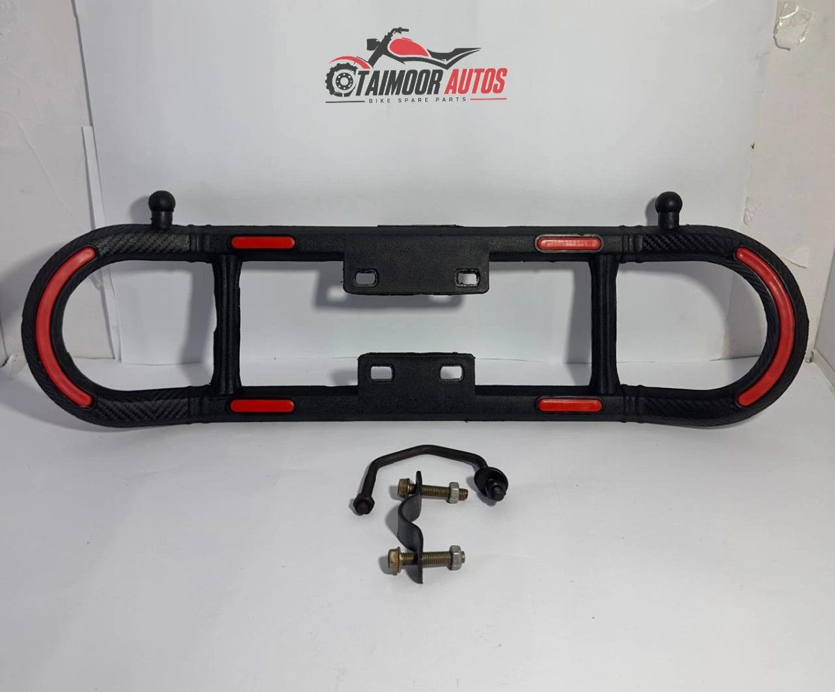 Universal Crash protector bar / safety guard Foji D