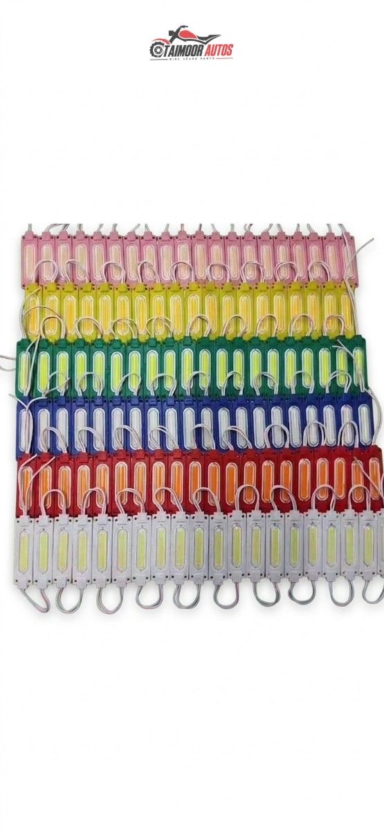 Capsule Lights