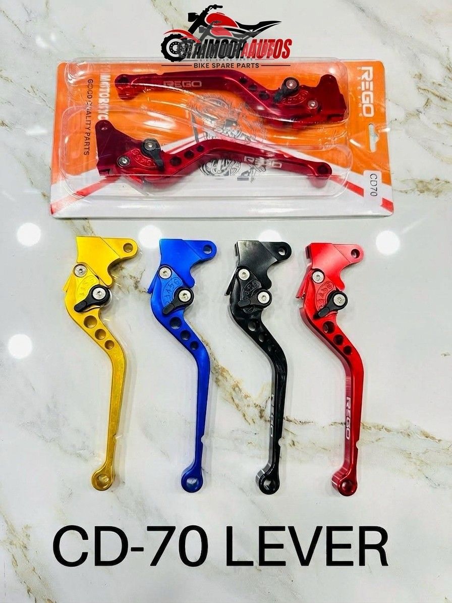 Fancy Clutch Brake Lever CD 70