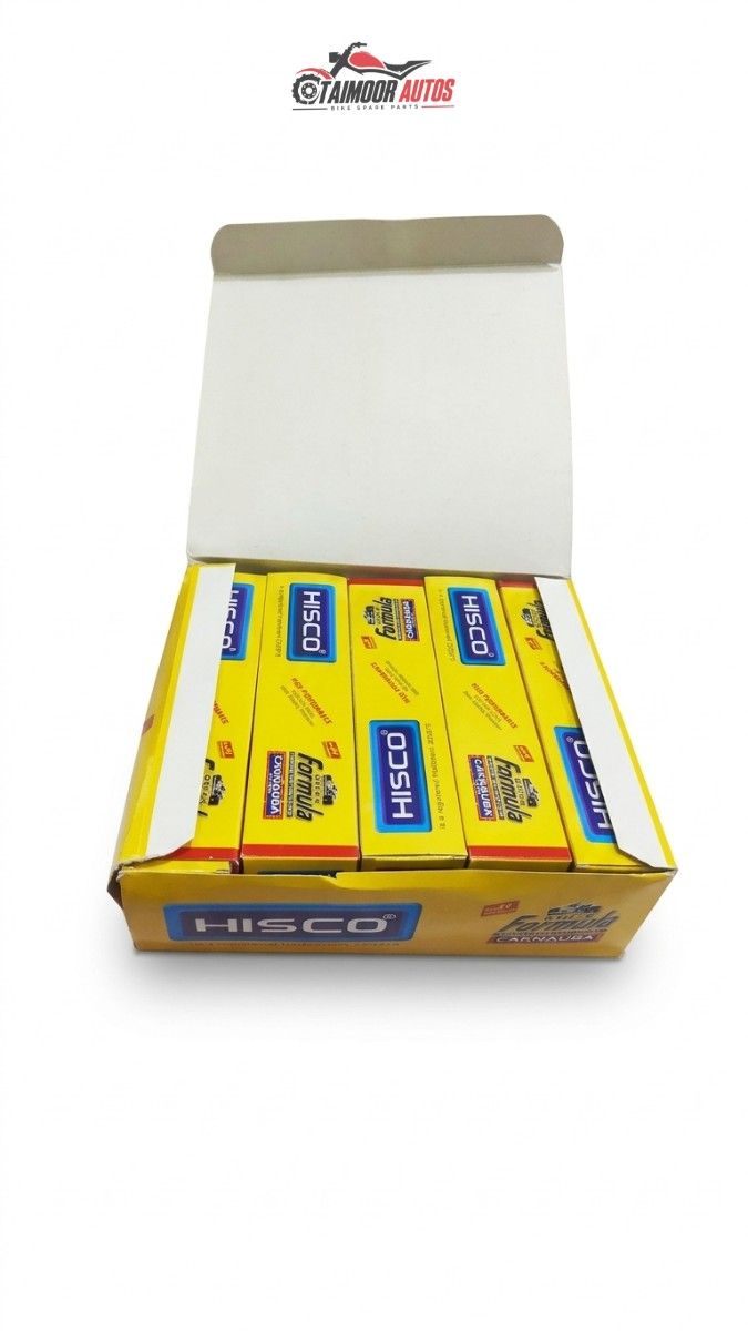 Formula Hisco
