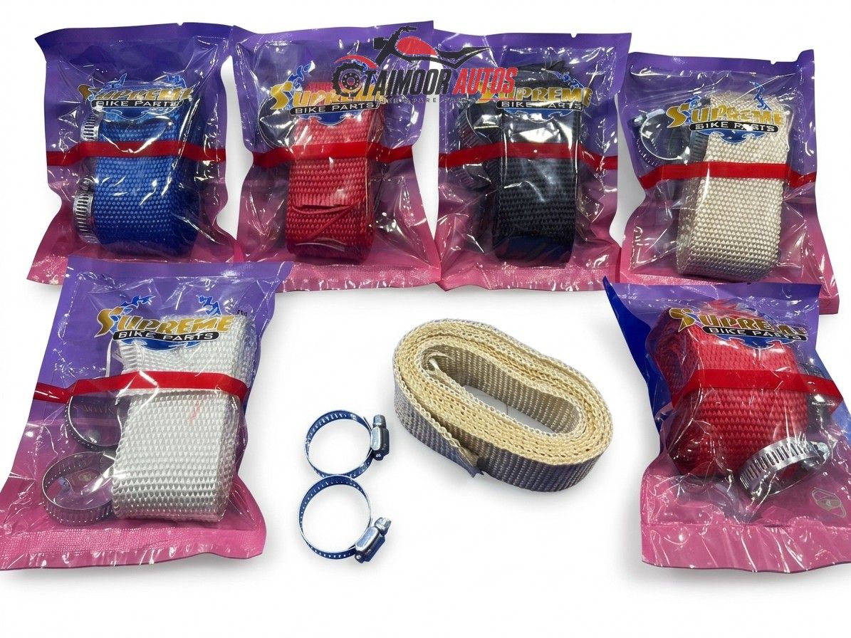 Silencer Belt